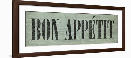 Bon Appetit III-N. Harbick-Framed Premium Giclee Print