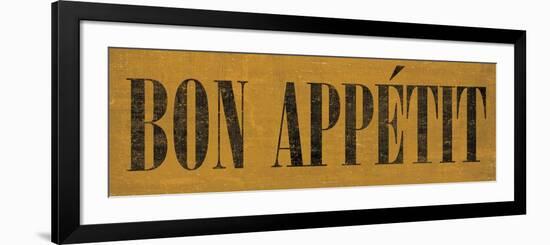 Bon Appetit IV-N. Harbick-Framed Premium Giclee Print