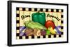 Bon Appetit-null-Framed Giclee Print