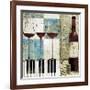 Bon Appetit-Keith Mallett-Framed Giclee Print