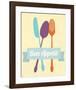 Bon Appétit-Genesis Duncan-Framed Art Print