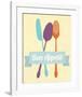 Bon Appétit-Genesis Duncan-Framed Art Print