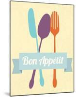 Bon Appétit-Genesis Duncan-Mounted Art Print