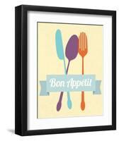 Bon Appétit-Genesis Duncan-Framed Art Print