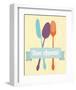 Bon Appétit-Genesis Duncan-Framed Art Print