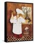 Bon Appetit-Jennifer Garant-Framed Stretched Canvas