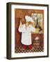 Bon Appetit-Jennifer Garant-Framed Giclee Print