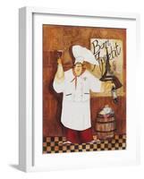 Bon Appetit-Jennifer Garant-Framed Giclee Print