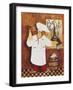 Bon Appetit-Jennifer Garant-Framed Premium Giclee Print