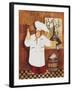 Bon Appetit-Jennifer Garant-Framed Giclee Print