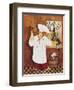 Bon Appetit-Jennifer Garant-Framed Giclee Print