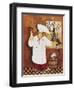 Bon Appetit-Jennifer Garant-Framed Giclee Print