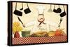 Bon Appetit-Dan Dipaolo-Stretched Canvas