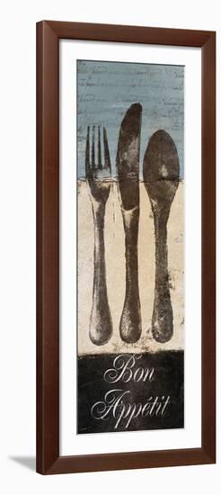 Bon Appetit-Lanie Loreth-Framed Premium Giclee Print