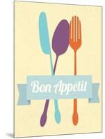 Bon Appétit-Genesis Duncan-Mounted Art Print