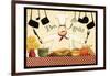 Bon Appetit-Dan Dipaolo-Framed Art Print