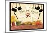 Bon Appetit-Dan Dipaolo-Mounted Premium Giclee Print