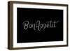 Bon Appetit-Ashley Santoro-Framed Giclee Print