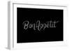 Bon Appetit-Ashley Santoro-Framed Giclee Print