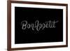 Bon Appetit-Ashley Santoro-Framed Giclee Print