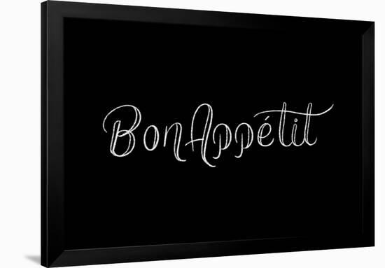 Bon Appetit-Ashley Santoro-Framed Giclee Print