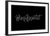 Bon Appetit-Ashley Santoro-Framed Giclee Print