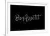 Bon Appetit-Ashley Santoro-Framed Premium Giclee Print