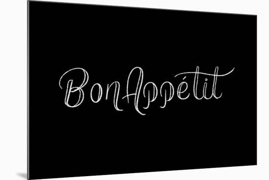 Bon Appetit-Ashley Santoro-Mounted Premium Giclee Print