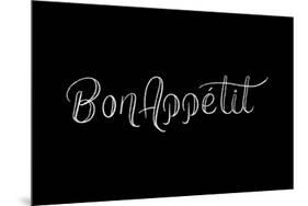 Bon Appetit-Ashley Santoro-Mounted Premium Giclee Print