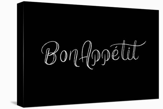 Bon Appetit-Ashley Santoro-Stretched Canvas