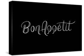 Bon Appetit-Ashley Santoro-Stretched Canvas