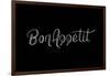 Bon Appetit-Ashley Santoro-Framed Giclee Print