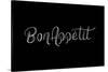 Bon Appetit-Ashley Santoro-Stretched Canvas