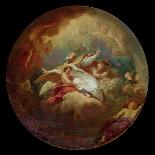 The Abduction of Helen-Bon De Boulogne-Stretched Canvas