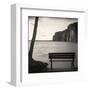 Bon Echo, Study #1-Andrew Ren-Framed Art Print