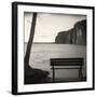 Bon Echo, Study #1-Andrew Ren-Framed Art Print