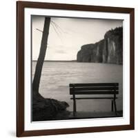 Bon Echo, Study #1-Andrew Ren-Framed Art Print