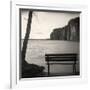 Bon Echo, Study #1-Andrew Ren-Framed Art Print