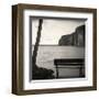 Bon Echo, Study, no. 1-Andrew Ren-Framed Giclee Print