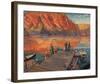 Bon Echo-Arthur Lismer-Framed Premium Giclee Print