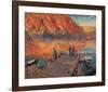 Bon Echo-Arthur Lismer-Framed Premium Giclee Print