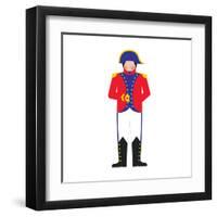 Bon from France-Tosh-Framed Art Print