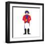 Bon from France-Tosh-Framed Art Print