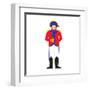 Bon from France-Tosh-Framed Art Print