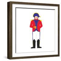 Bon from France-Tosh-Framed Premium Giclee Print