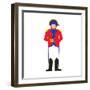 Bon from France-Tosh-Framed Premium Giclee Print