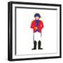 Bon from France-Tosh-Framed Premium Giclee Print