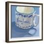 Bon Jour-Jenny Westenhofer-Framed Art Print