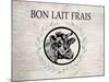 Bon Lait-Kimberly Allen-Mounted Art Print