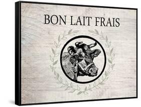 Bon Lait-Kimberly Allen-Framed Stretched Canvas